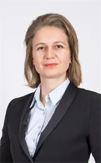 Екатерина Николаевна - репетитор по русскому языку