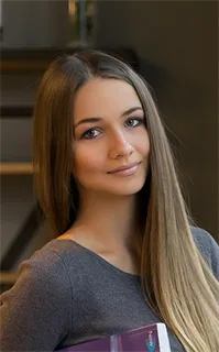 Ольга Игоревна - репетитор по английскому языку