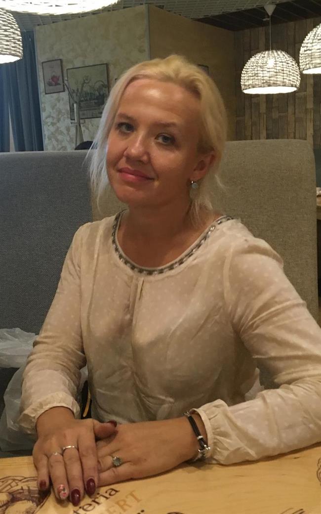 Зоя Петровна - репетитор по обществознанию