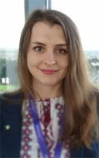 Оксана Альбертовна - репетитор по английскому языку