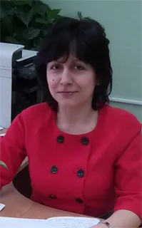 Екатерина Романовна - репетитор по русскому языку
