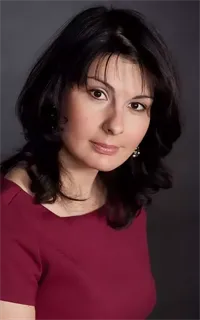 Полина Юрьевна - репетитор по английскому языку и редким иностранным языкам