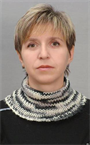 Марина Юрьевна - репетитор по географии и биологии