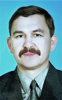 Олег Федорович - репетитор по физике