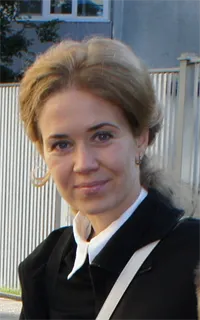 Ольга Владимировна - репетитор по музыке