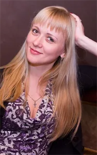 Алена Викторовна - репетитор по английскому языку