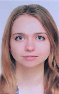Валерия Андреевна - репетитор по биологии
