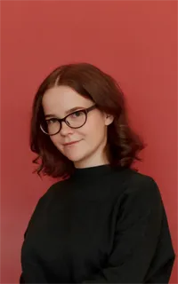 Елизавета Сергеевна - репетитор по химии
