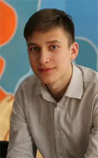Георгий Максимович - репетитор по математике и химии