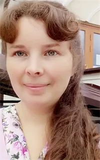 Линда Владиславовна - репетитор по английскому языку