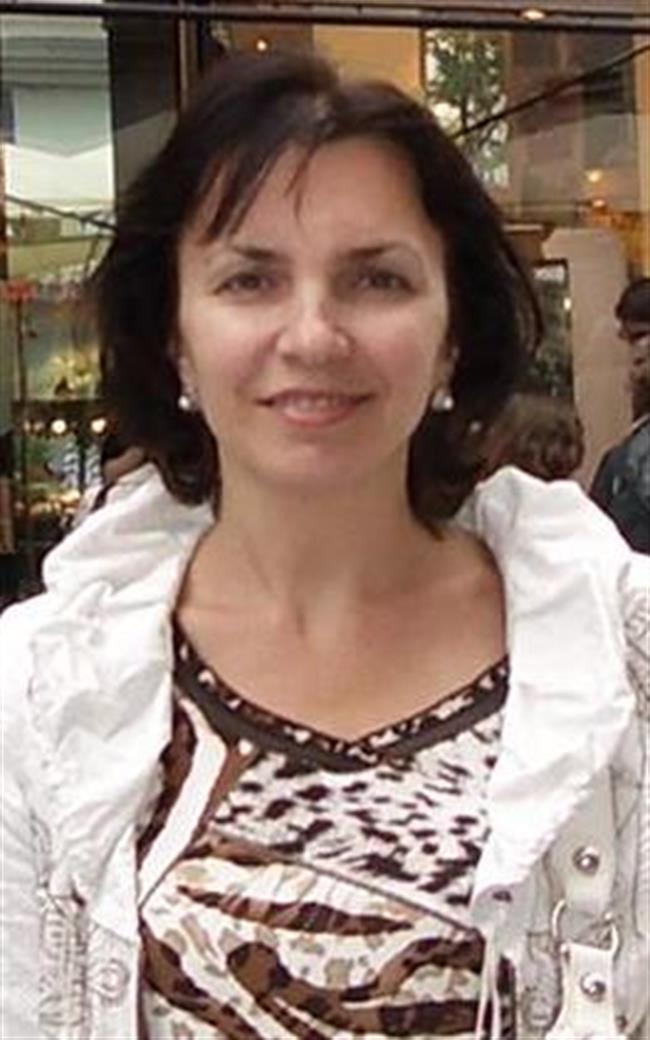 Светлана Анатольевна - репетитор по русскому языку и литературе
