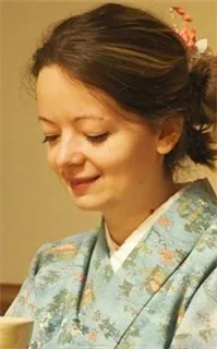 Елена Игоревна - репетитор по японскому языку и китайскому языку