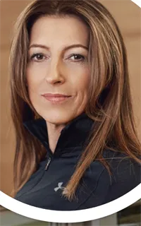 Лариса Николаевна - репетитор по спорту и фитнесу