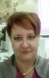 Татьяна Васильевна - репетитор по русскому языку и литературе