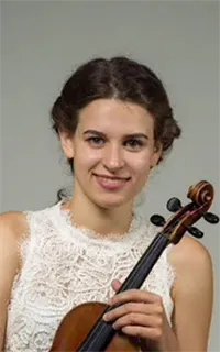 Екатерина Алексеевна - репетитор по немецкому языку и музыке