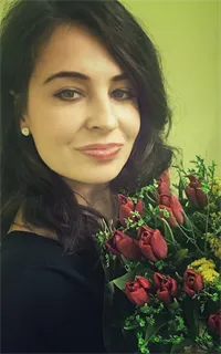 Кристина Дмитриевна - репетитор по биологии