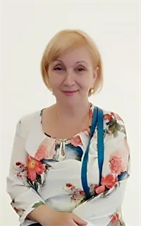 Татьяна Назаровна - репетитор по предметам начальной школы и подготовке к школе