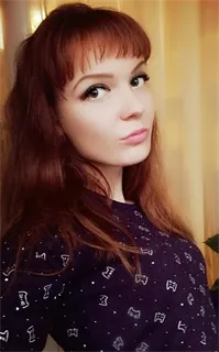 Оксана Вадимовна - репетитор по русскому языку