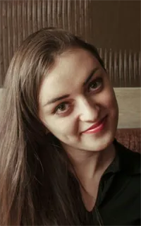 Анастасия Владимировна - репетитор по подготовке к школе и предметам начальной школы