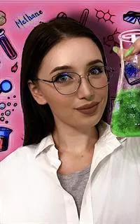Марья Сергеевна - репетитор по химии