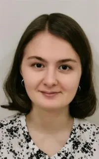 Елизавета Константиновна - репетитор по химии