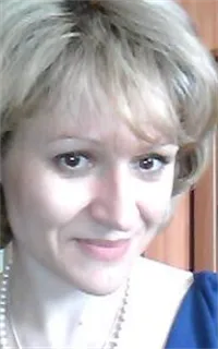 Елена Александровна - репетитор по информатике