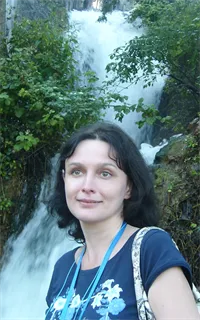 Светлана Валерьевна - репетитор по математике