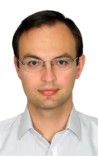 Александр Владимирович - репетитор по математике