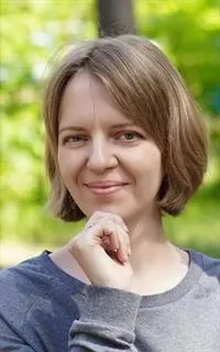 Оксана Петровна - репетитор по математике, физике и другим предметам