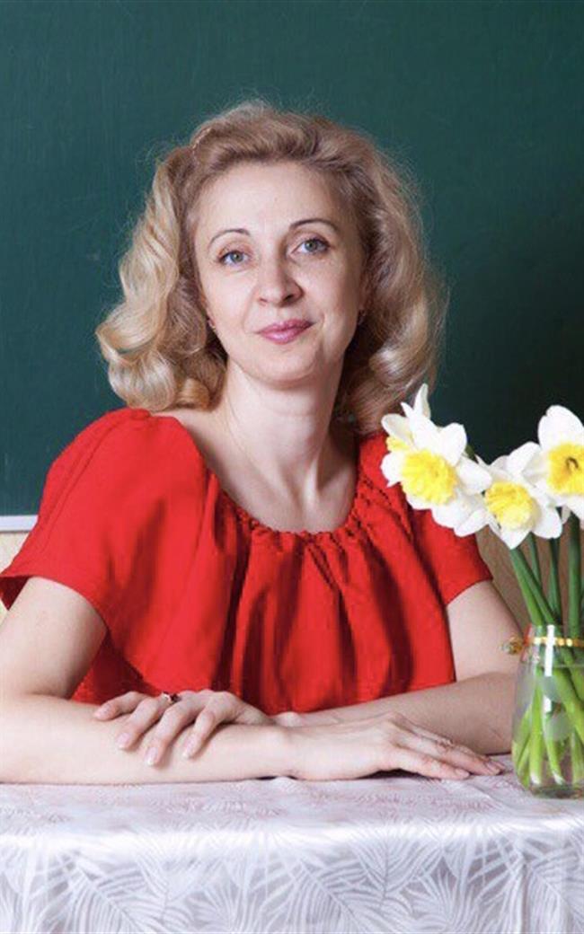 Вера Павловна - репетитор по биологии
