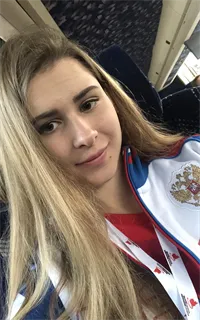 Полина Александровна - репетитор по спорту и фитнесу