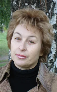 Елена Парфеновна - репетитор по русскому языку