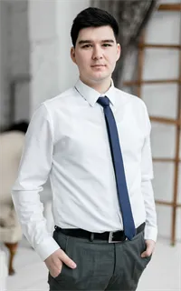 Андрей Валерианович - репетитор по математике
