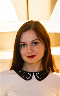 Ксения Сергеевна - репетитор по английскому языку, русскому языку для иностранцев и китайскому языку