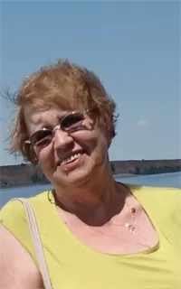 Ольга Серафимовна - репетитор по английскому языку