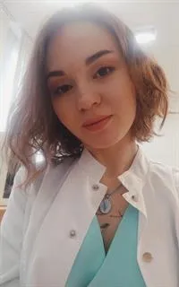 Полина Алексеевна - репетитор по химии и русскому языку