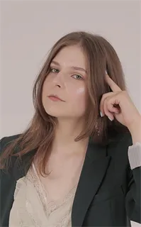 Кристина Викторовна - репетитор по истории