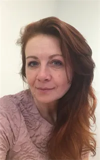 Светлана Юрьевна - репетитор по русскому языку и русскому языку для иностранцев