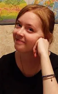 Лилия Владимировна - репетитор по музыке