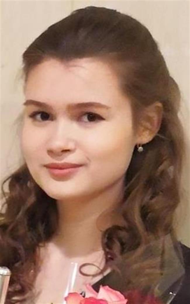 Мария Александровна - репетитор по музыке
