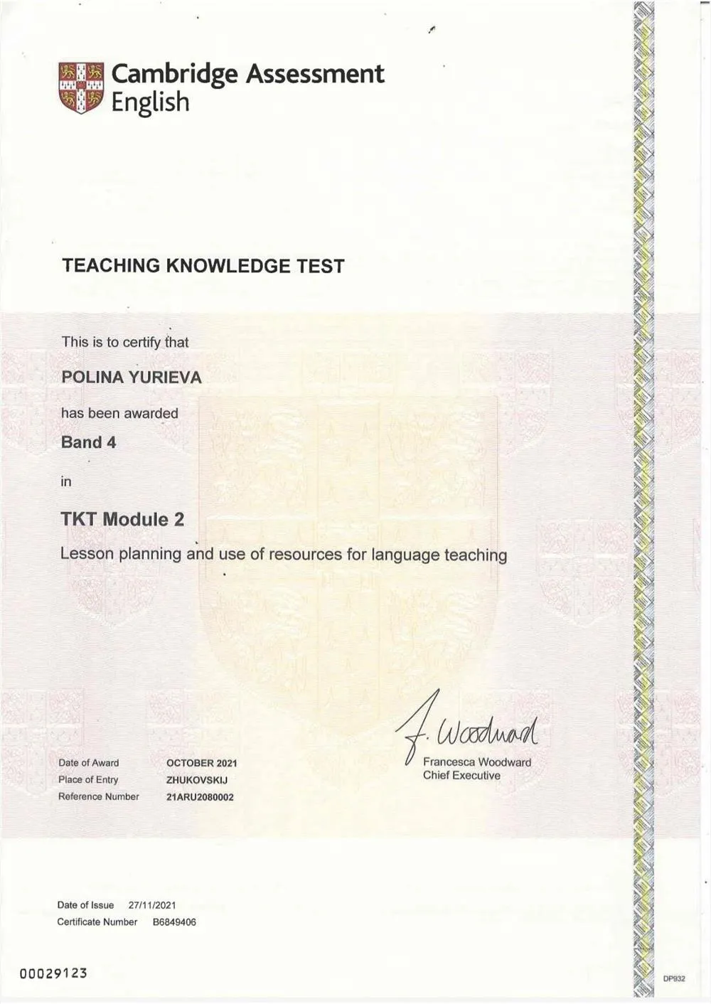 TKT Module 2 