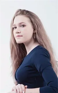 Виктория Алексеевна - репетитор по предметам начальной школы