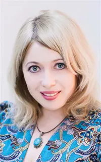 Юлия Александровна - репетитор по английскому языку и итальянскому языку