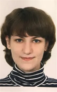 Ольга Борисовна - репетитор по английскому языку