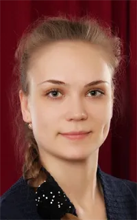 Елизавета Владимировна - репетитор по музыке