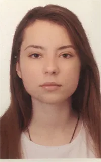 Дарья Романовна - репетитор по русскому языку и математике