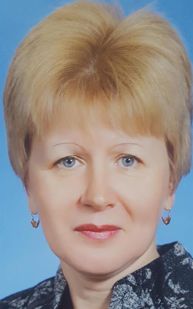 Татьяна Николаевна - репетитор по физике