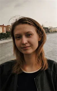 Вероника Сергеевна - репетитор по музыке