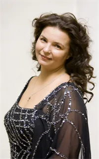 Екатерина Юрьевна - репетитор по музыке