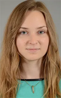 Анна Владимировна - репетитор по редким иностранным языкам